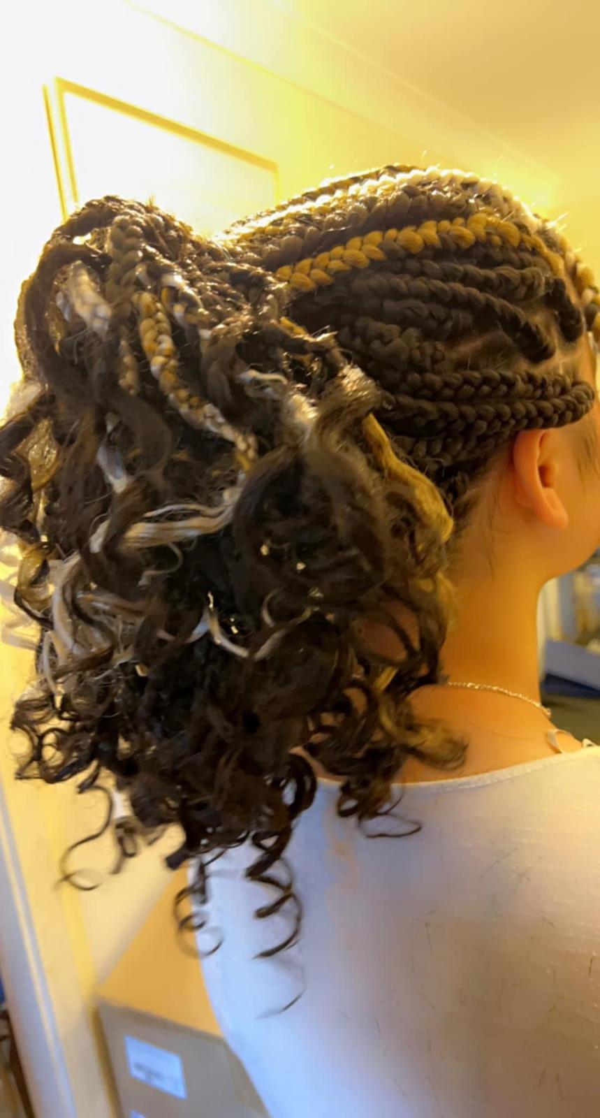 Box Braids