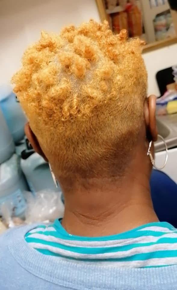 Natural Hair Treatment