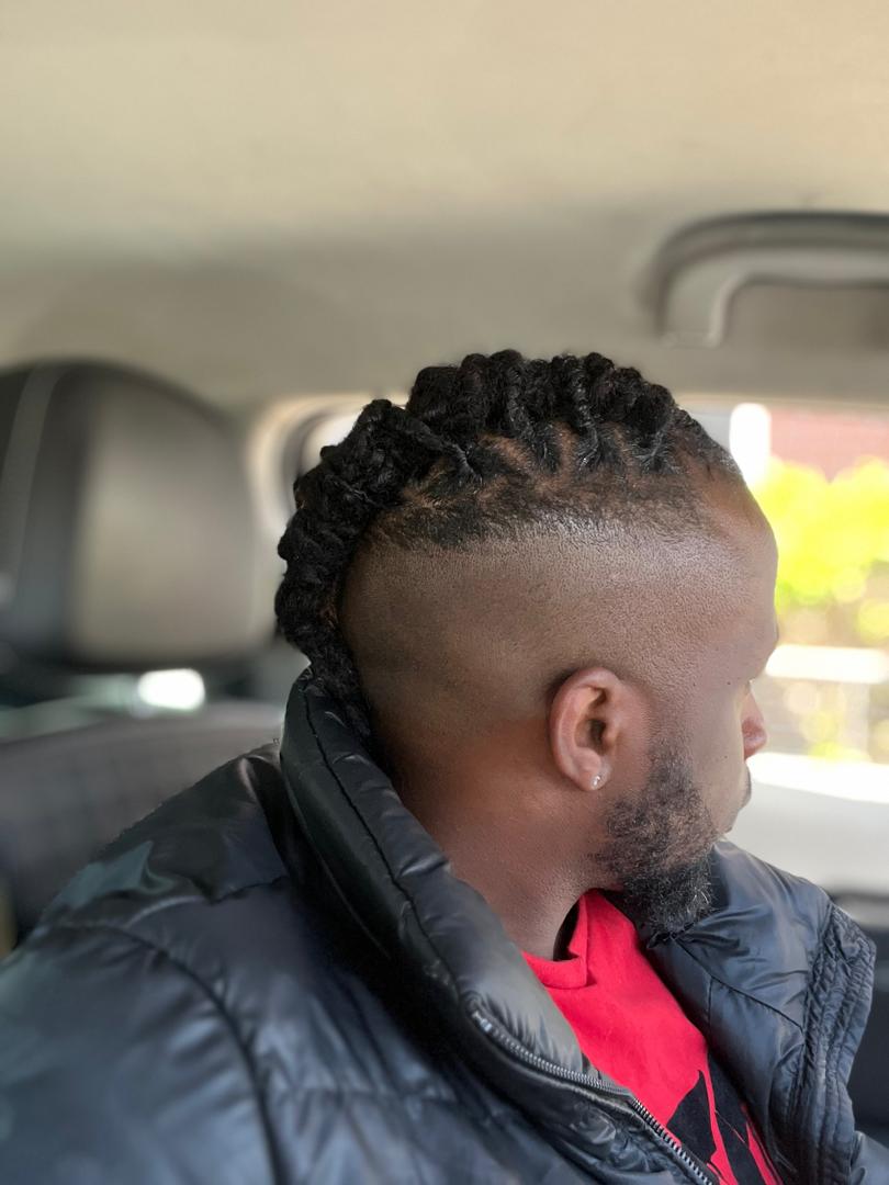 Locs Styling