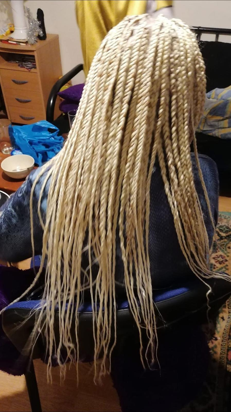 Goddess Braids